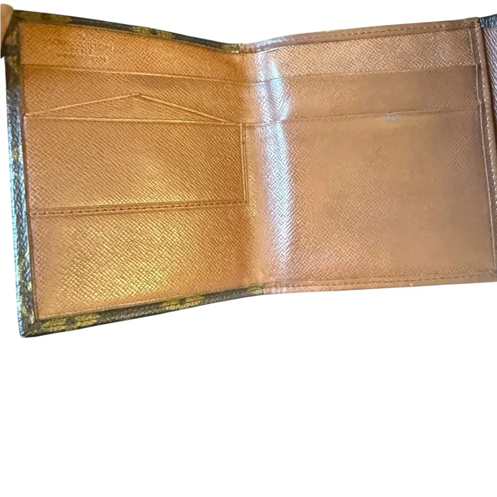 Louis Vuitton Monogram Elise Wallet - 1988 - Picture 5 of 11